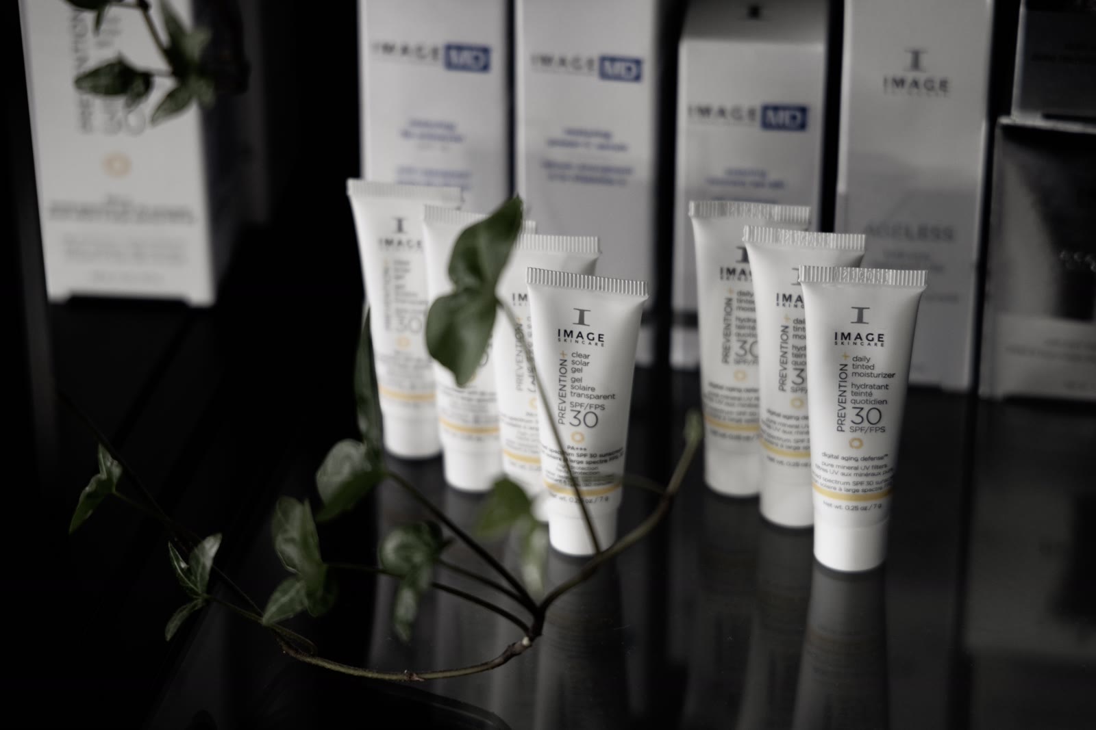 Pure Beauty Studio — hlavný záber salónu