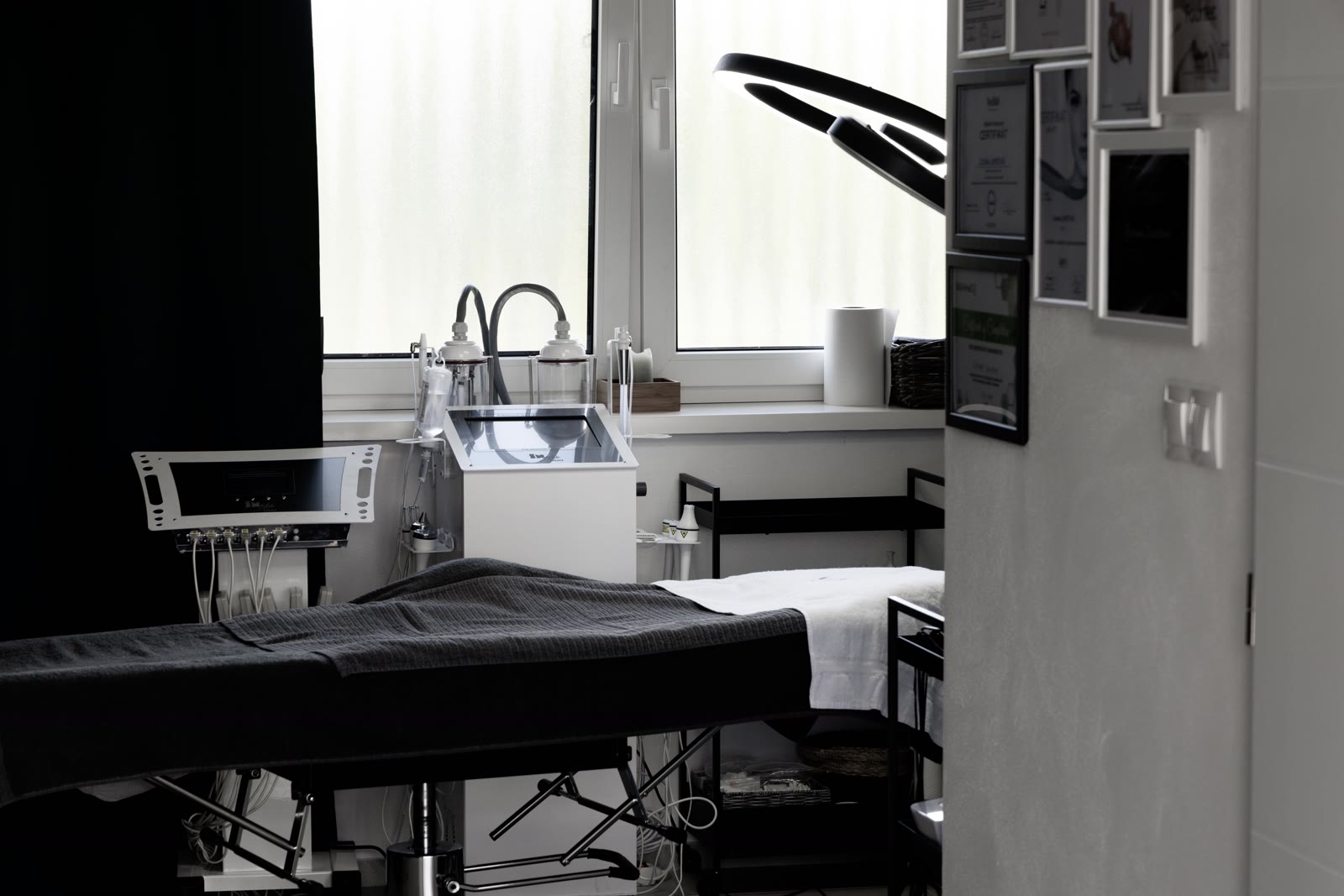 Pure Beauty Studio — detail / produkt