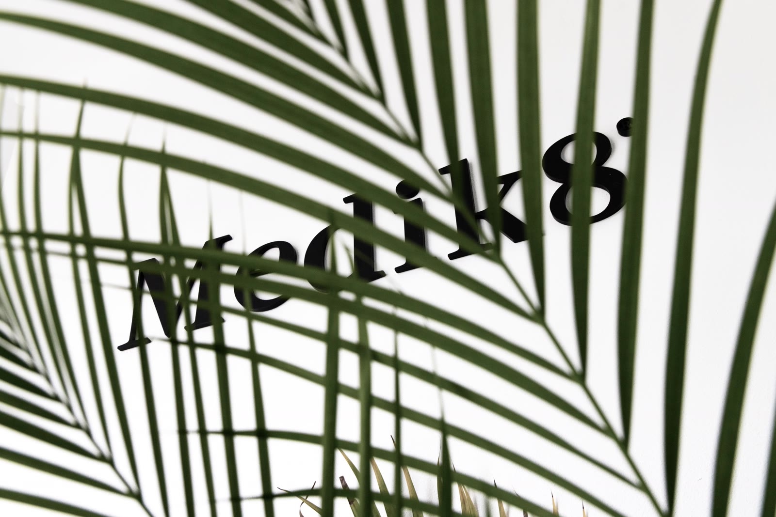 Pure Beauty Studio — atmosféra salónu
